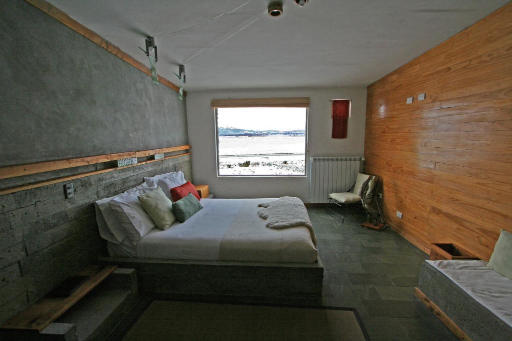 Hotel Altiplanico Пуерто-Наталес Номер фото