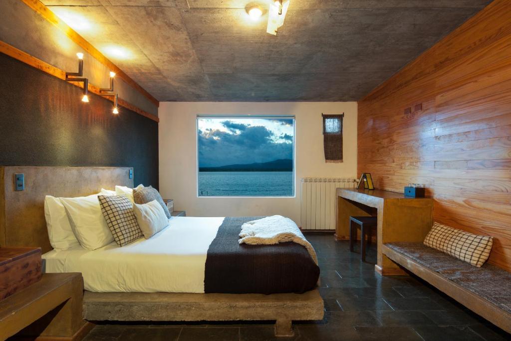 Hotel Altiplanico Пуерто-Наталес Екстер'єр фото