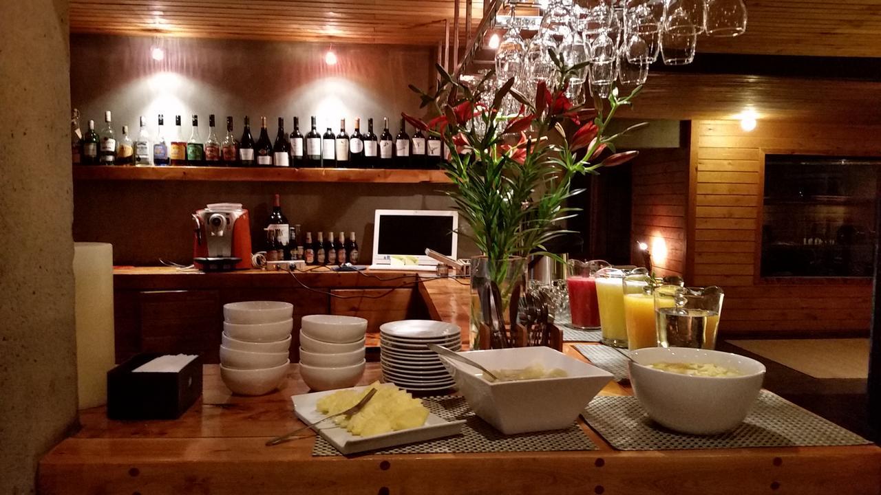 Hotel Altiplanico Пуерто-Наталес Екстер'єр фото