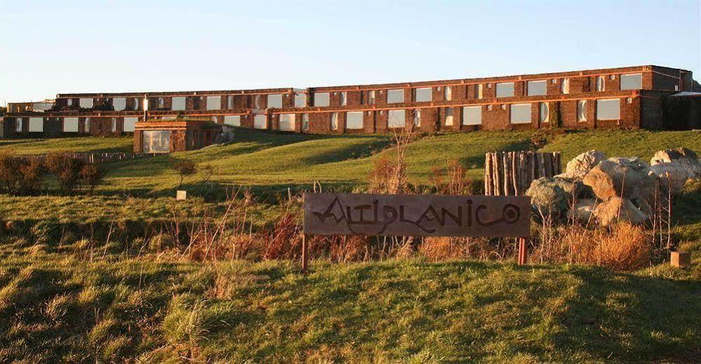 Hotel Altiplanico Пуерто-Наталес Екстер'єр фото