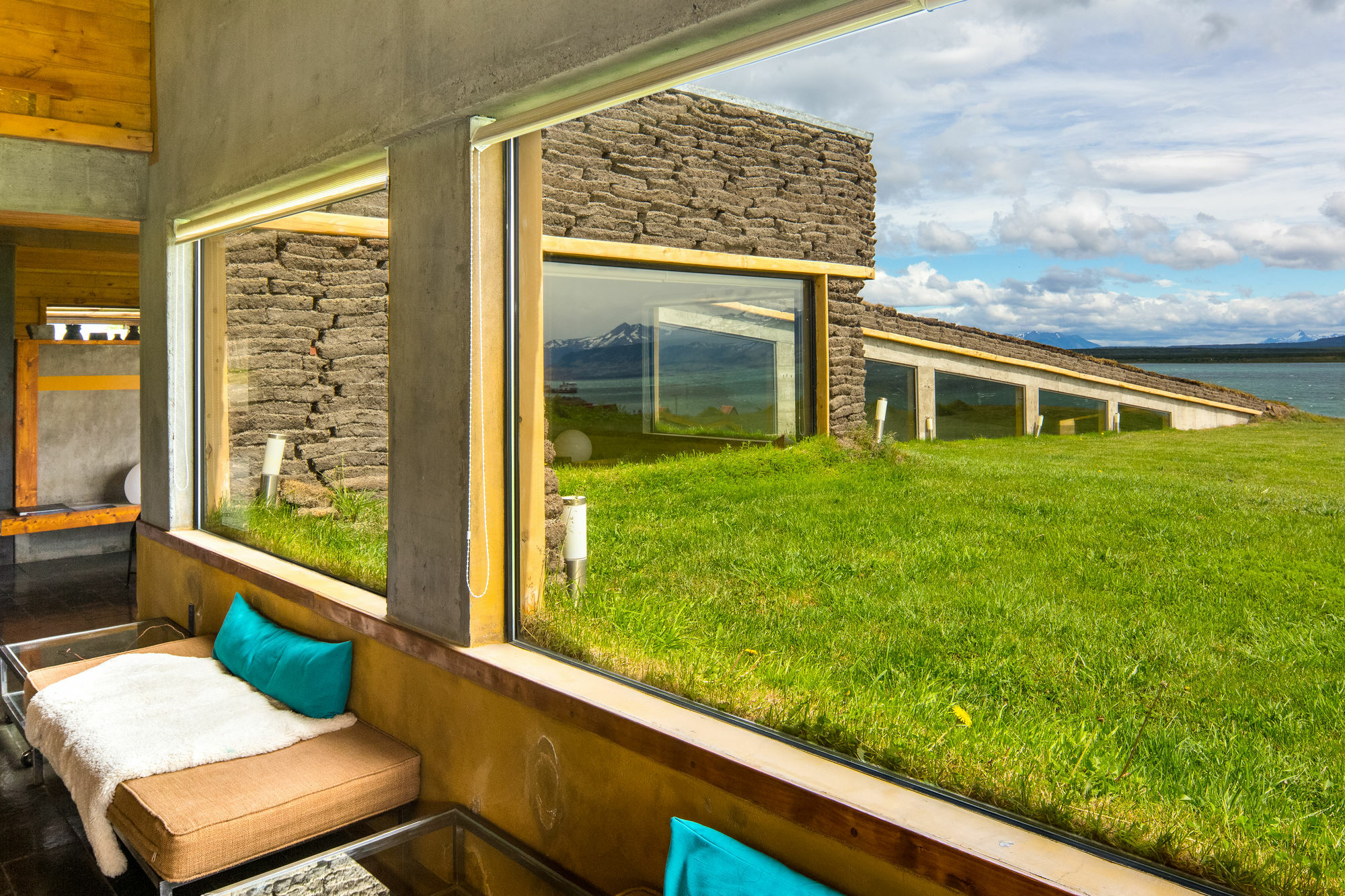 Hotel Altiplanico Пуерто-Наталес Екстер'єр фото